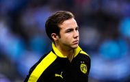 Mario Gotze vẫn có thể dự trận chung kết Champions League