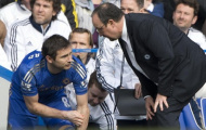 Lampard tiết lộ sự thật về quan hệ của Benitez và các cầu thủ