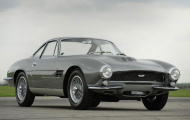 DB4GT - Chiếc Aston Martin đắt nhất từ cổ chí kim