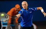 Davydenko dừng bước ngay vòng đầu tiên tại Duesseldorf