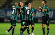 Sassuolo thăng hạng Serie A sau 91 năm: Cứ vui đi cái đã…