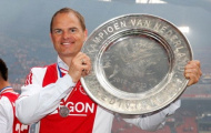 HLV De Boer ký hợp đồng mới với Ajax