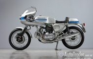Ducati 750 Super Sport: Trở về từ quá khứ