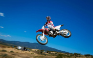 Honda CRF450R 2014: Cải tiến đáng kể