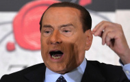 Milan phủ nhận tuyên bố của Berlusconi