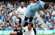 Nhìn lại Premier League 2012/13: Tử địa Etihad