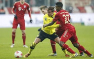 Bèo bọt như vô địch Champions League