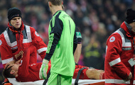 Tin xấu cho Bayern Munich, Badstuber phải nghỉ 10 tháng