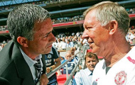 Mourinho sẽ trở thành Sir Alex thứ hai?