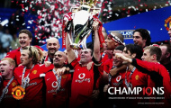 Triều đại của Sir Alex tại M.U và bốn giai đoạn chính
