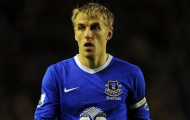 Phil Neville muốn làm HLV trưởng Everton