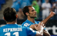 Video: Cầu thủ Zenit 'ăn' thẻ đỏ vì làm cử chỉ thô tục với khán giả nhà