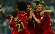 Franck Ribery: 'Bayern sẽ chiến thắng Dortmund trong trận chung kết Champions League'