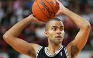 Tony Parker bị chấn thương nhẹ