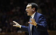 HLV Mike Krzyzewski trở lại tuyển bóng rổ Mỹ
