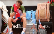 Andy Murray bỏ Roland Garros 2013: Lùi một để tiến hai