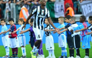 Buffon muốn Pogba trưởng thành hơn