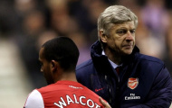 Walcott tin tưởng vào các chính sách chuyển nhượng của Wenger