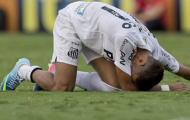 Santos lắc đầu với đề nghị 'bèo' của Barca trong vụ Neymar