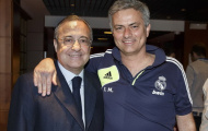 Florentino Perez: 13 năm làm bầu, xài tiền như nước