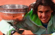 Vô địch Roland Garros bỏ túi 40 tỷ đồng