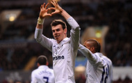 Bale khước từ lưởng khủng của Tottenham