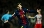 Những chân sút tốt nhất tại La Liga mùa giải 2012-13
