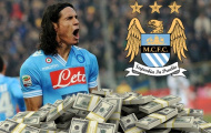 Man City vung tiền tấn vào chuyển nhượng: Đi 8, về 6