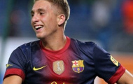 Video: Chiêm ngưỡng tài năng đặc biệt của Gerard Deulofeu