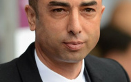 Di Matteo sắp nhận việc ở Stoke