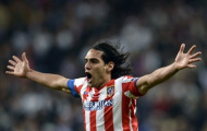 HLV Simeone sẵn sàng để Falcao ra đi
