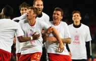 Đường đến Wembley của Bayern Munich