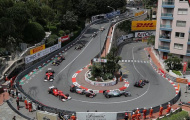 Monaco - điểm hẹn cuối tuần của các tay đua F1