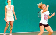 Martina Hingis trở lại Roland Garros