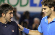 “Bệnh hôn” đe dọa làng tennis