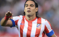 Atletico sẽ không ‘khó chịu’ nếu Falcao ra đi