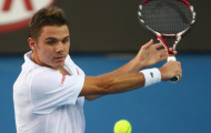 Wawrinka, chuyên gia backhand một tay