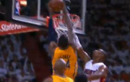 Video NBA: Pha úp rổ đẹp nhất ngày 22/05