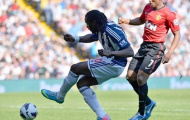 West Ham và Swansea đấu đá nhau quyết liệt vì 'Drogba đệ nhị'