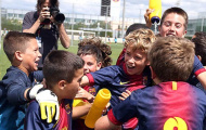 Vấn đề mới của Barca: Nguy cơ trắng tay với lò La Masia