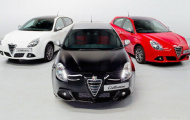 Alfa Romeo Giulietta Collezione bản đặc biệt