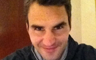 Federer chính thức đặt chân vào thế giới Twitter