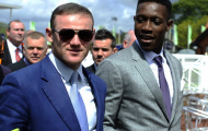 Rooney chuẩn bị cấy tóc lần 2