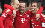 Bayern Munich: Đội bóng mạnh nhất lịch sử?