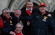 David Moyes bắt đầu làm ‘cách mạng’: Sa thải hai trợ lý của Sir Alex