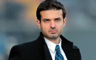 Inter Milan đã sa thải Stramaccioni