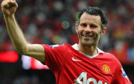 Ryan Giggs lại làm cầu nối ở MU