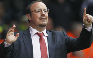 NÓNG: Napoli xác nhận đã có được chữ ký của Benitez