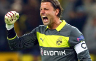 Roman Weidenfeller: Mở to mắt ra, Loew!