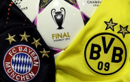 01h45 ngày 26/05, Bayern Munich vs Borussia Dortmund: Chung kết Đức ở sân Anh